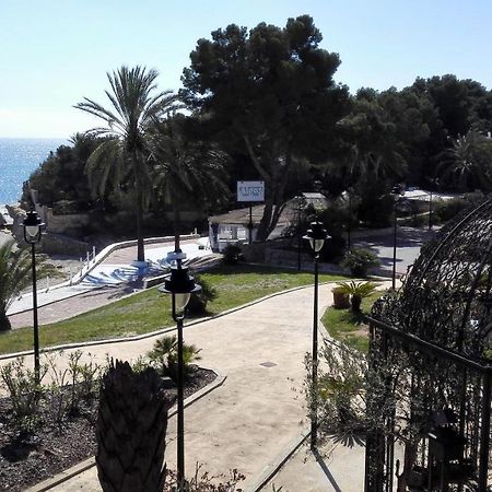 Apartamento De 2 Dormitorios Centro De Moraira Extérieur photo