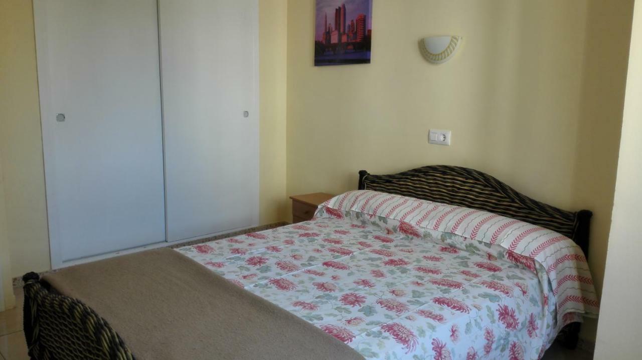 Apartamento De 2 Dormitorios Centro De Moraira Extérieur photo
