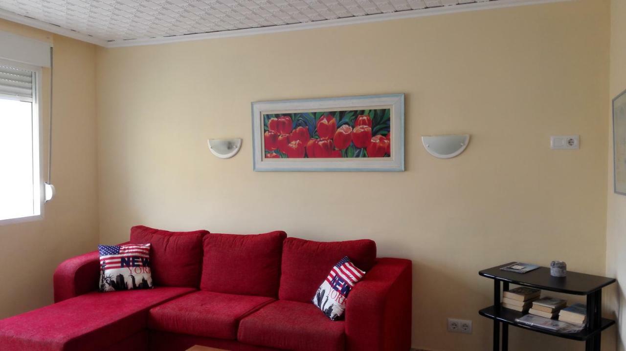 Apartamento De 2 Dormitorios Centro De Moraira Extérieur photo