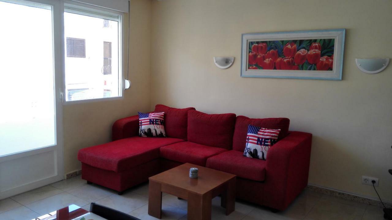 Apartamento De 2 Dormitorios Centro De Moraira Extérieur photo